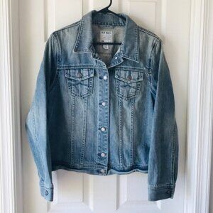 🧜‍♀️SALE SALE🧜‍♀️ Jean Jacket